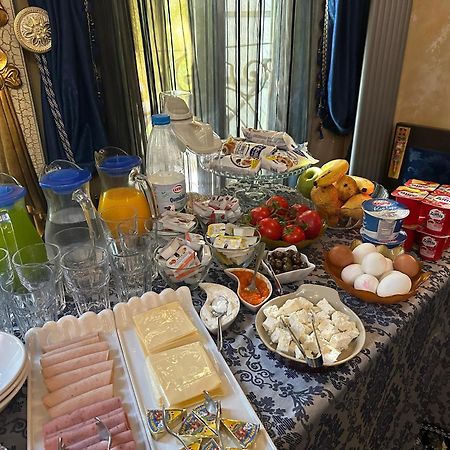 Hotel Boutique Vila Fernando Tiranë Ngoại thất bức ảnh