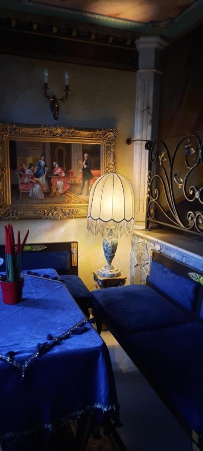 Hotel Boutique Vila Fernando Tiranë Ngoại thất bức ảnh
