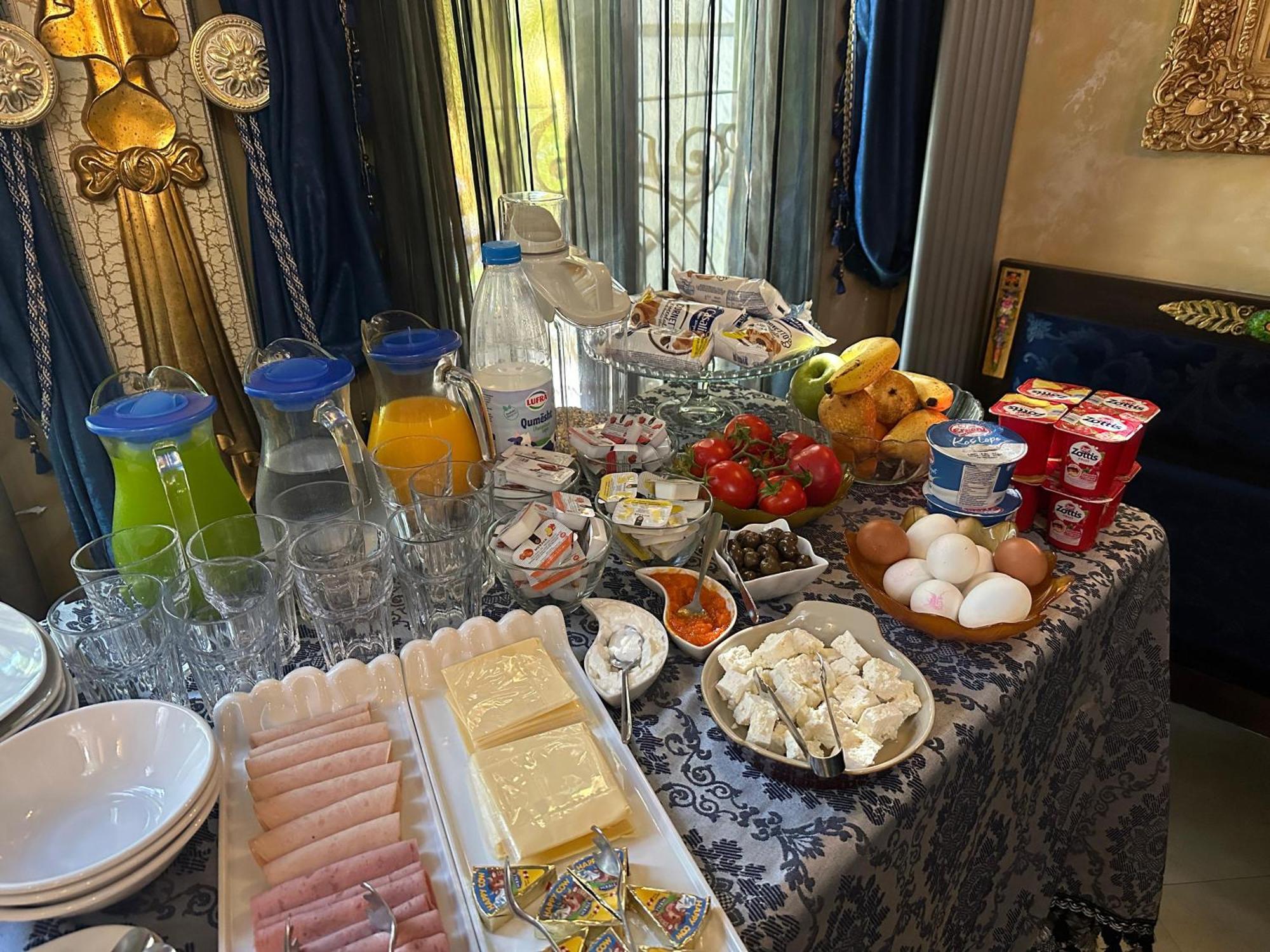 Hotel Boutique Vila Fernando Tiranë Ngoại thất bức ảnh