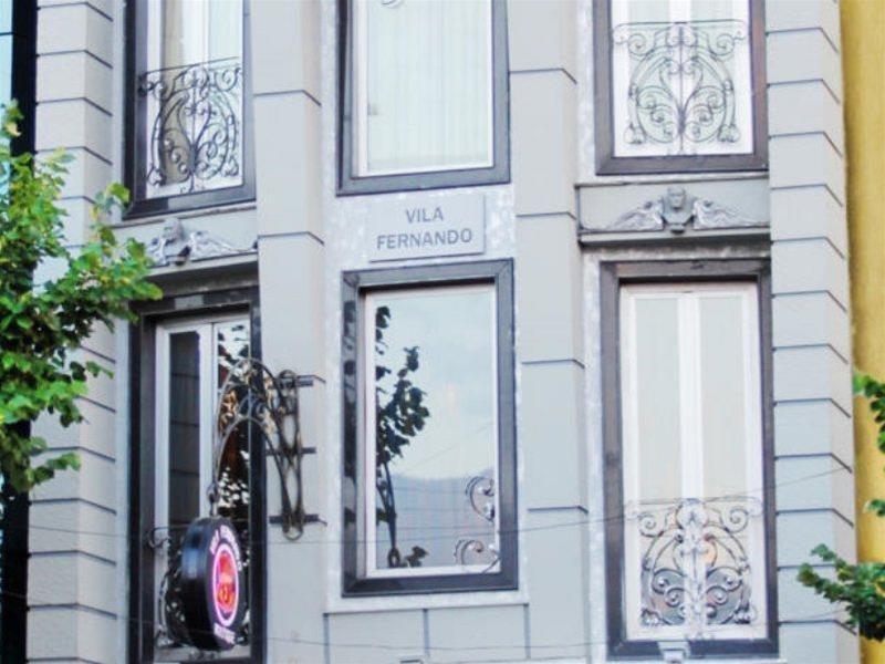 Hotel Boutique Vila Fernando Tiranë Ngoại thất bức ảnh