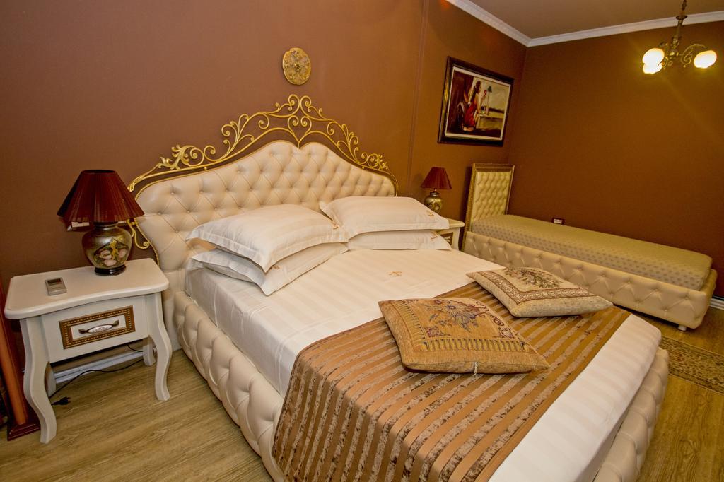 Hotel Boutique Vila Fernando Tiranë Ngoại thất bức ảnh