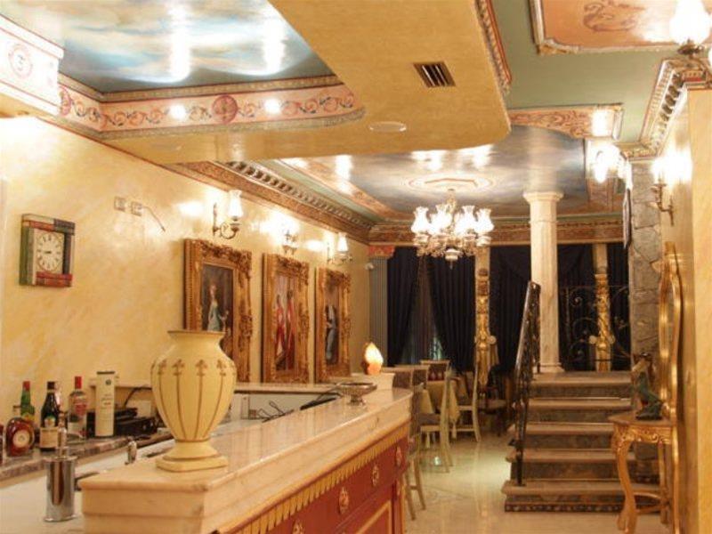 Hotel Boutique Vila Fernando Tiranë Ngoại thất bức ảnh