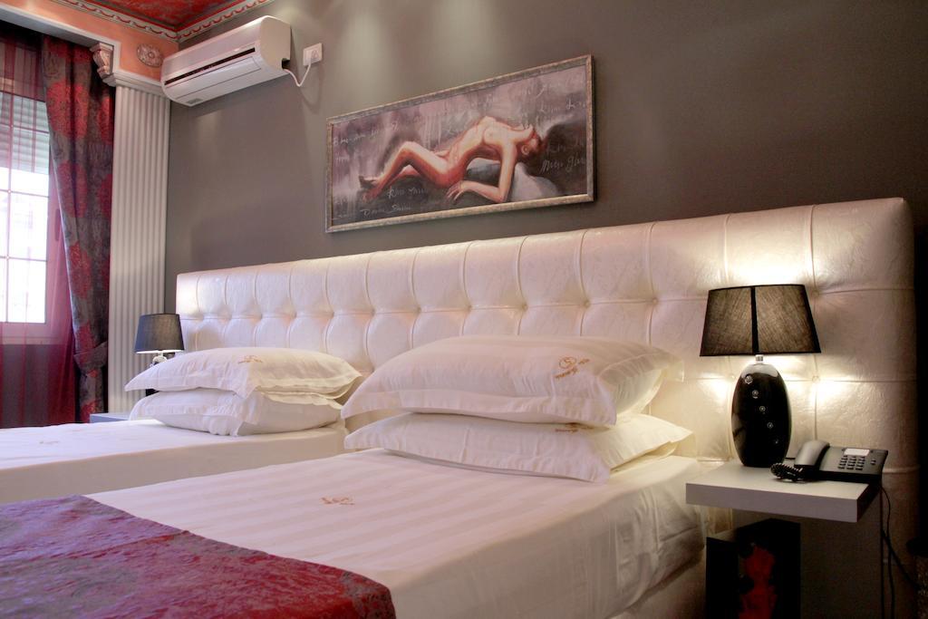 Hotel Boutique Vila Fernando Tiranë Ngoại thất bức ảnh