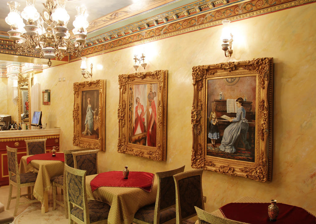 Hotel Boutique Vila Fernando Tiranë Ngoại thất bức ảnh
