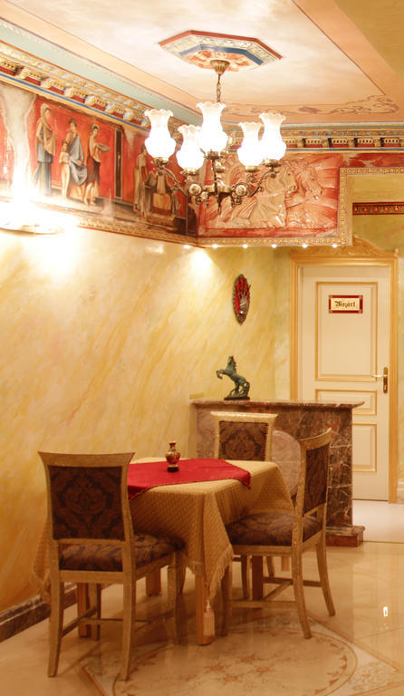 Hotel Boutique Vila Fernando Tiranë Ngoại thất bức ảnh