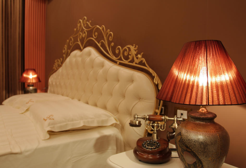 Hotel Boutique Vila Fernando Tiranë Ngoại thất bức ảnh